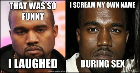 Kanye Funny Meme