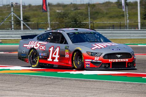 Nascar Tony Stewart Eyeing A Return After Cota Demonstration