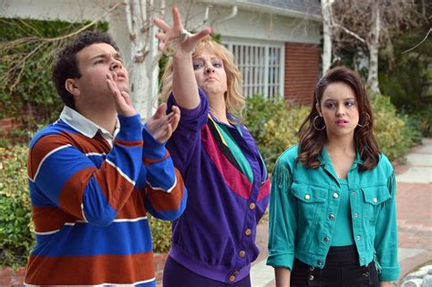 The Goldbergs Review Reality Tv Gets A Sitcom Are You Screening