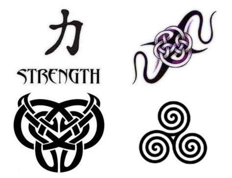 In either case, the below list of tattoos and their meanings may help you find the. Tattoo Symbols
