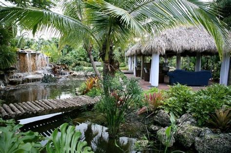 South Florida Landscaping Tropical Landscape Miami