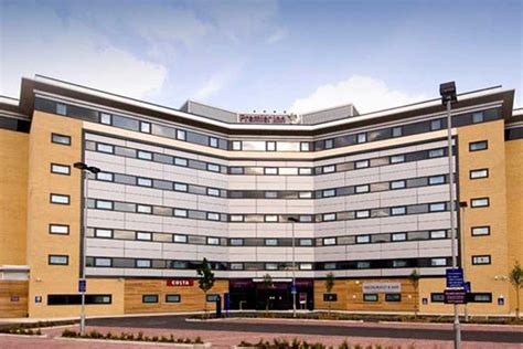 If you book our convenient hotel and parking deal. Premier Inn Manchester Airport hotel (Runger Lane North)