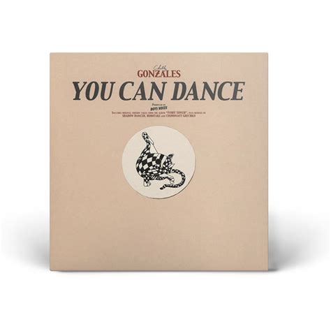 You Can Dance Maxi Single