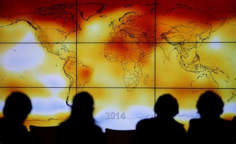 We May Have Even Less Time To Stop Global Warming Than We Thought The