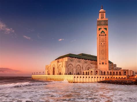 Casablanca Morocco Wallpapers Top Free Casablanca Morocco Backgrounds