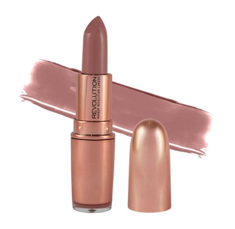 Rose Gold Lipstick What To Buy From Makeup Revolution Popsugar