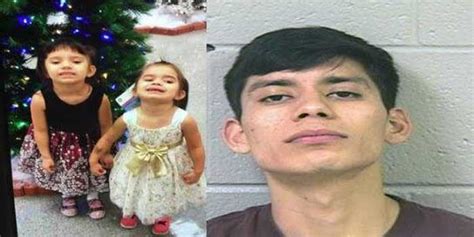 Missing Girls Found Safe Homicide And Abduction Suspect In Custody