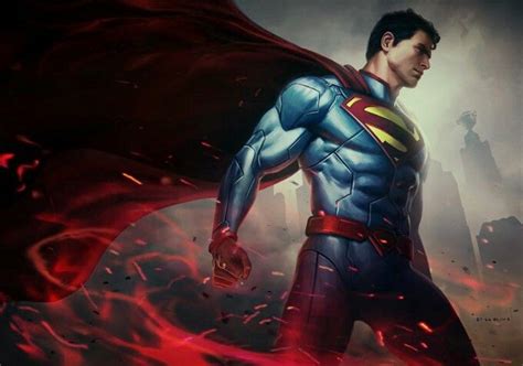 Superman Infinite Crisis Phroilan Gardner Superman Games Superman