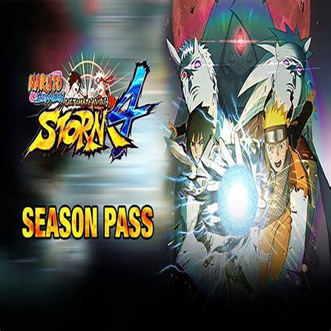 Season Pass Naruto Storm 4 Rhinostashok