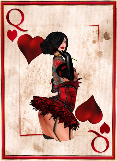 Eclectic Equations The Queen Of Hearts