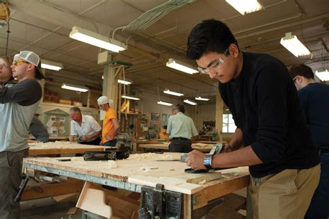 Carpentry And Cabinetmaking Technology Johnson College Of Technology