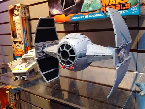 New Rebels Characters And Vehicles Revealed At New York Toy Fair The