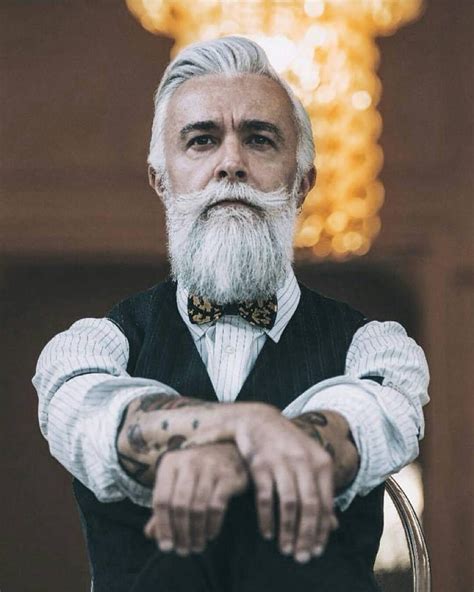 17 Amazing Imperial Beard Versions For The Stylish Men Beard Styles