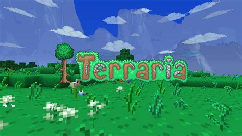 Terraria Resource Pack 1165 1152 Texture Pack Mc Modnet