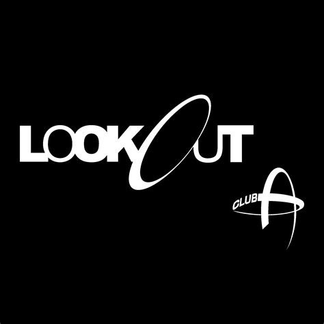 The Lookout And Club Logo Png Transparent And Svg Vector Freebie Supply