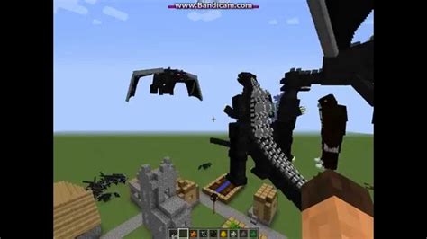 Godzilla Vs Kong Addon Minecraft King Kong Vs Godzilla In Minecraft