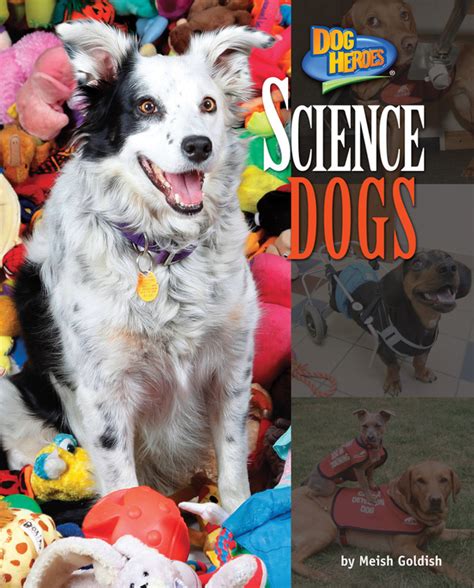Science Dogs Bearport Publishing