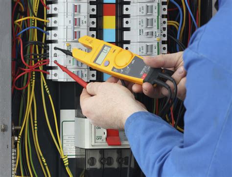 That's why it's usually best to hire a professional for anything other than a simple job. Electrical Home Repairs - Trusted Tradie