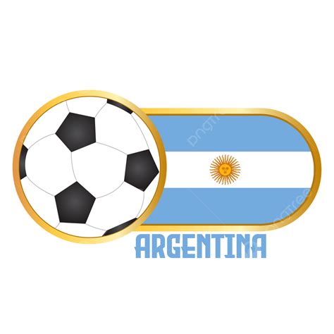 Argentina Soccer Logo Png