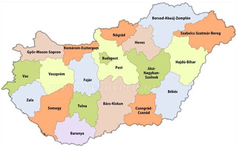 Magyarország térképe digitális képarchívum dka 000385 magyarország városai. MAGYAR Koronavírus-térkép: itt vannak a veszélyes helyek!!