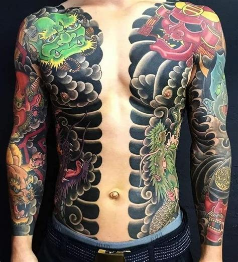 350 japanese yakuza tattoos with meanings and history 2022 irezumi designs japanese dragon