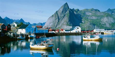 Lofoten Noruega La Guía Oficial De Viaje Visitnorwayes