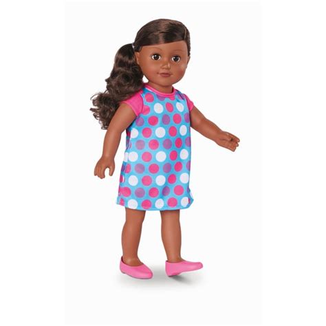 My Life As 18 Poseable Everyday Doll African American