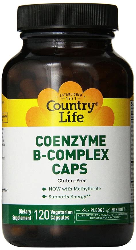 0 results for isotonix b complex. Coenzyme B-Complex 120 Capsules - road to health products