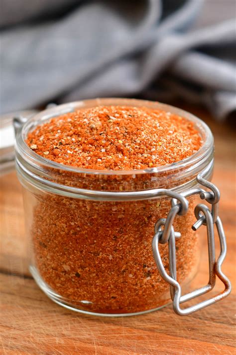 Dry Rub For Ribs The Best Homemade Dry Rub For Your Ribs