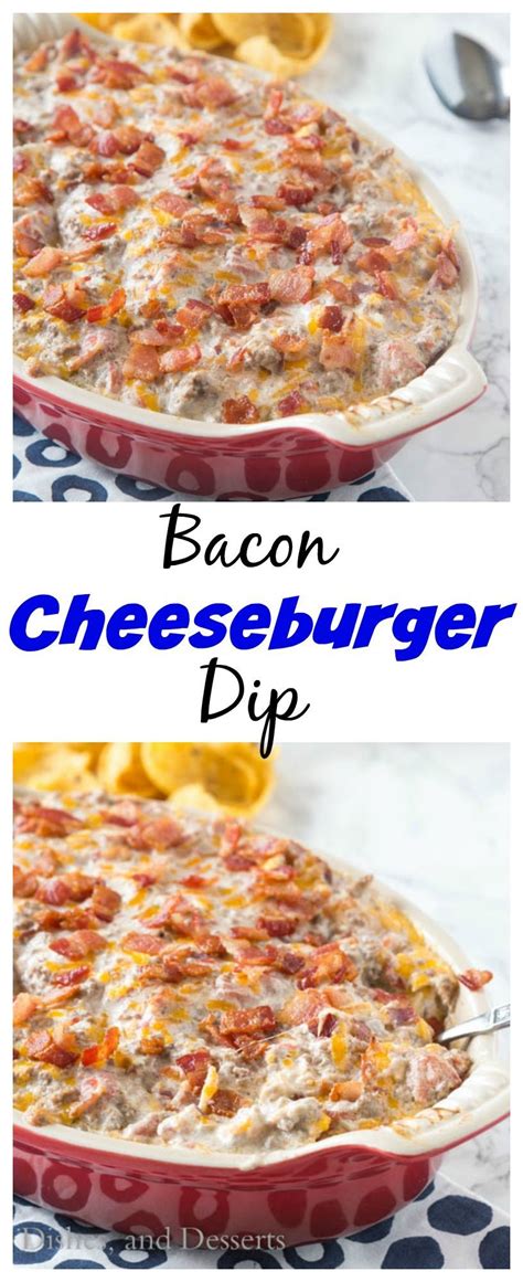 Pioneer Woman Bacon Cheeseburger Dip Recipe Find Vegetarian Recipes