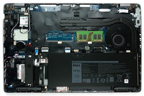 Laptopmedia Inside Dell Latitude 15 5510 Disassembly And Upgrade