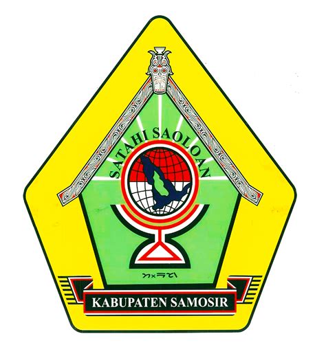 Logo Kabupaten Samosir | Kabupaten Samosir