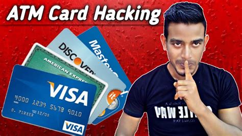 How Hackers Hack Credit Cards Or Debit Cards Password Online Explain