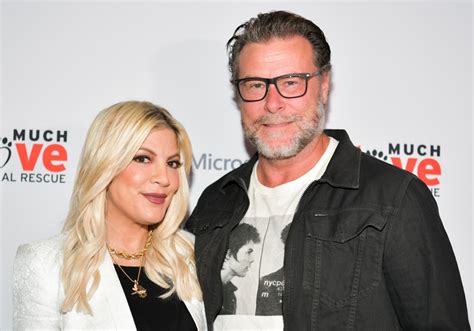 Dean Mcdermott Thought Wife Tori Spelling Would Run After He Cheated