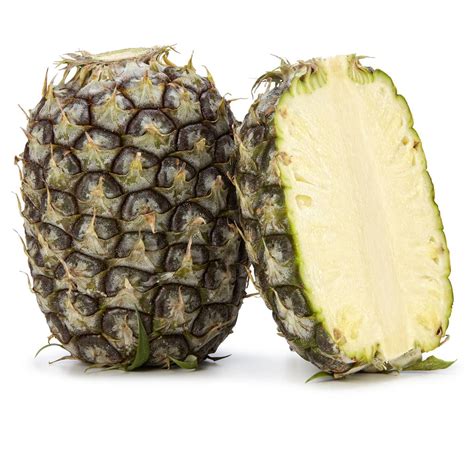 pineapple naturally sweet whole each woolworths