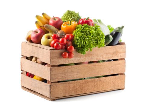 Fruit Crate Stock Photos Pictures And Royalty Free Images Istock