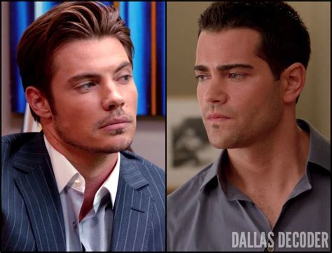Some extra daffynition decoder answers: It's John Ross vs. Christopher Tonight on #DallasChat ...