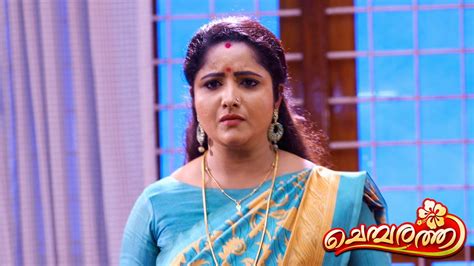 Watch Chembarathi Tv Serial 9th October 2020 Full Episode 543 Online On