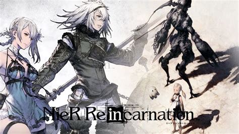 Nier Reincarnation Release Date Price Gameplay Story Compatible Devices More Ginx Tv