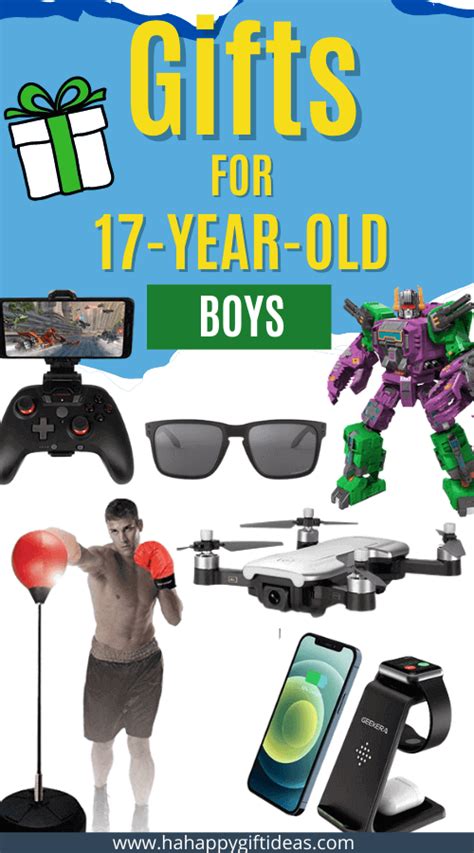 32 Best Ts For 17 Year Old Boys 2022 Cool And Unique