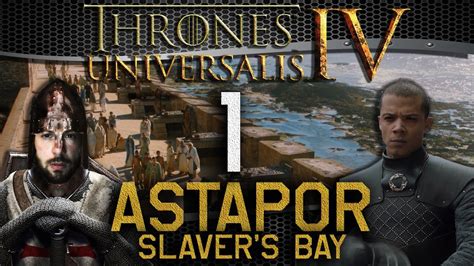 Europa Universalis Iv Game Of Thrones Astapor 1 Slavers Bay