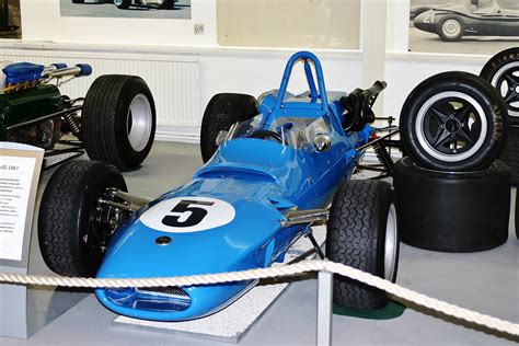 Ferraris And Other Things 1967 Matra Ms5