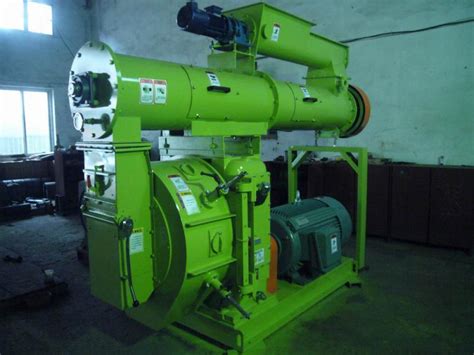 Accordingly, they can adjust the material or machinery. Alaska Pellet Mill - Ring Die Pellet Mills