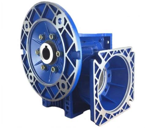 For drive gearbox replacement parts teeth brass worm gear and steel shaft set. China Output speed 14-186.7 rpm, power 0.75-4 kw, NMRV ...