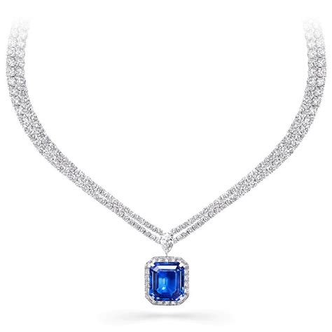 You Searched For Sapphire Necklaces Graff Blue Diamond Necklace