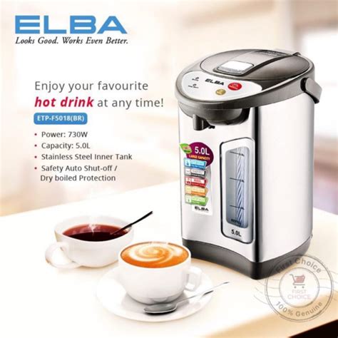 0 out of 5 (0). *Ready to Ship* Elba 5.0 Liter Hot Water Water Dispenser ...