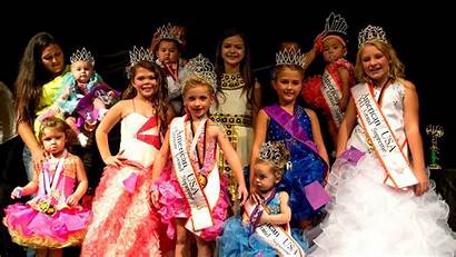 Pageant Beauty Child Titles Contestants Contest Src