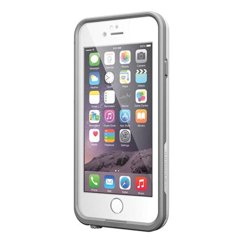 Lifeproof Frē Case For Iphone 6 Avalanche 77 50305 Bandh
