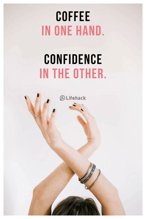 Confidence Quotes To Boost Your Self Esteem