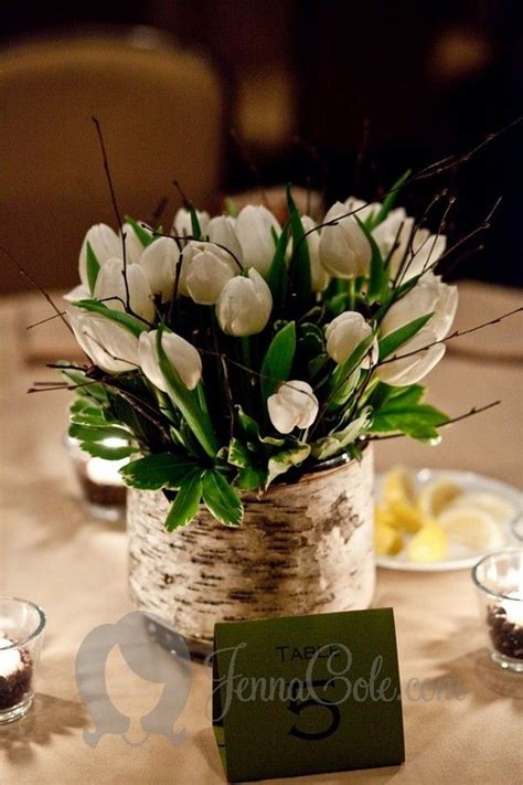 50 White Tulip Wedding Ideas For Spring Weddings Page 5 Hi Miss Puff